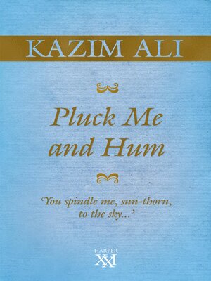 cover image of Pluck Me and Hum